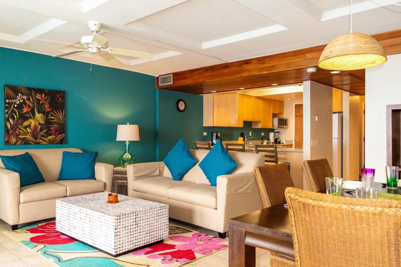 Hawaiian Princess Makaha Aparthotel